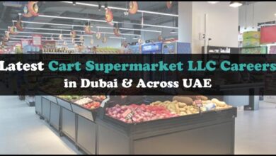 Cart Supermarket LLC Careers