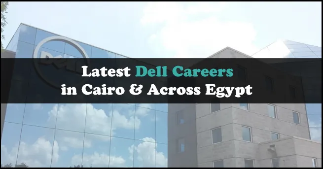 Dell Careers in Egypt