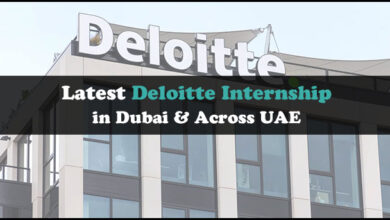 Deloitte Internship