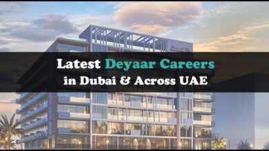 Deyaar Careers