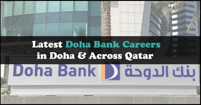 Doha Bank Careers