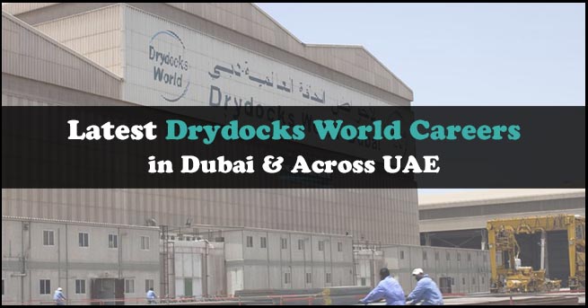 Drydocks World Careers