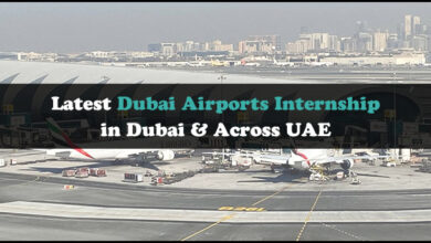 Dubai Airports Internship