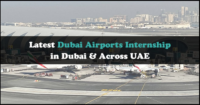 Dubai Airports Internship