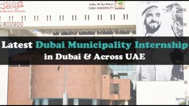 Dubai Municipality Internship