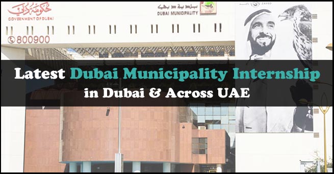 Dubai Municipality Internship