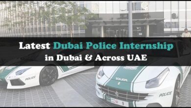 Dubai Police Internship