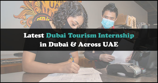 Dubai Toursim Internship