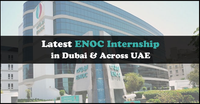 Qatar Museum Careers ENOC Internship