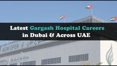 Gargash Hospital Dubai Careers