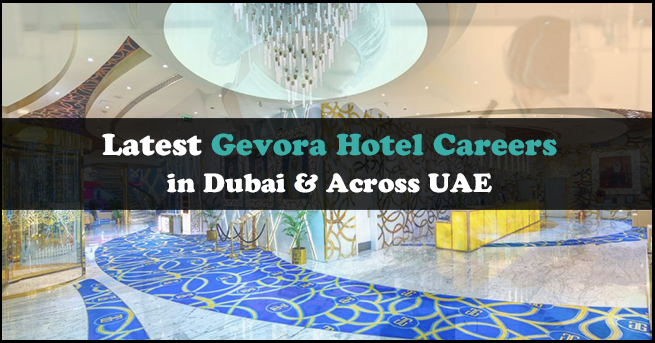 Gevora Hotel Careers