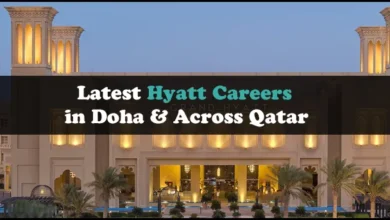 Hyatt Careers in Qatar