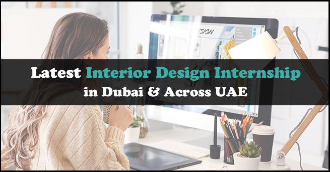 Interior Design Internship