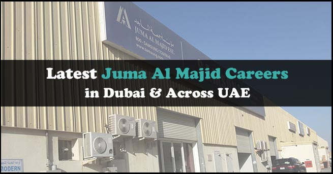 Juma Al Majid Careers