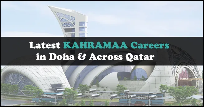 KAHRAMAA Careers