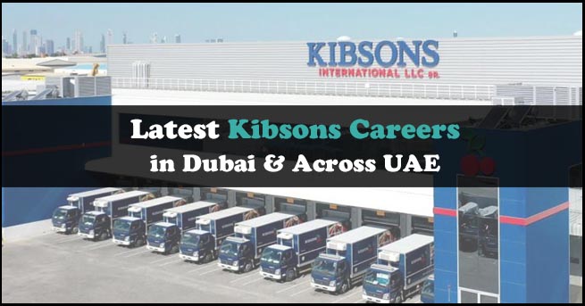 Kibsons Careers