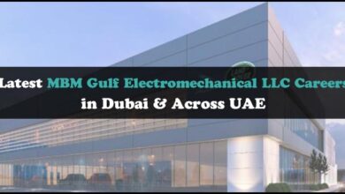 MBM Gulf Electromechanical LLC Careers