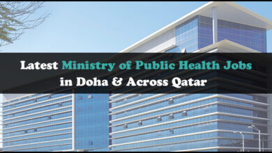 Ministry Of Public Health Jobs In Qatar