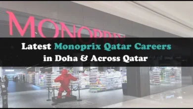Monoprix Qatar Careers