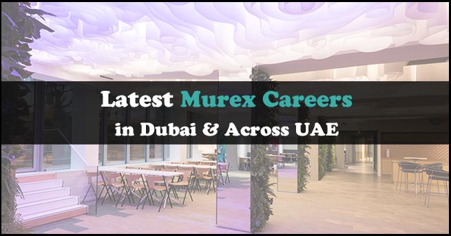 Murex Careers