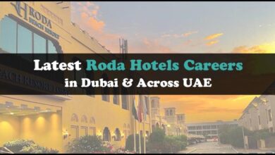 Roda Hotels Careers