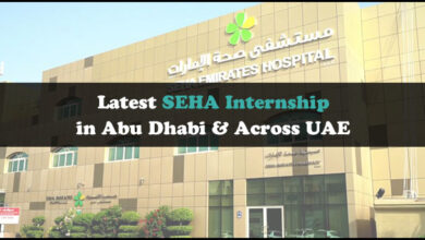 SEHA Internship