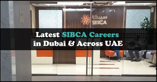 SIBCA Careers