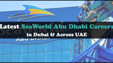 SeaWorld Abu Dhabi Careers