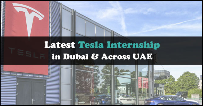 Tesla Internship