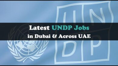 UNDP Jobs