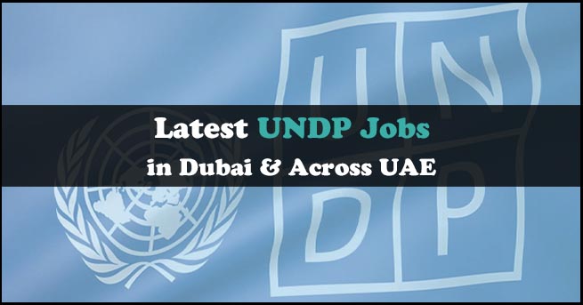 UNDP Jobs